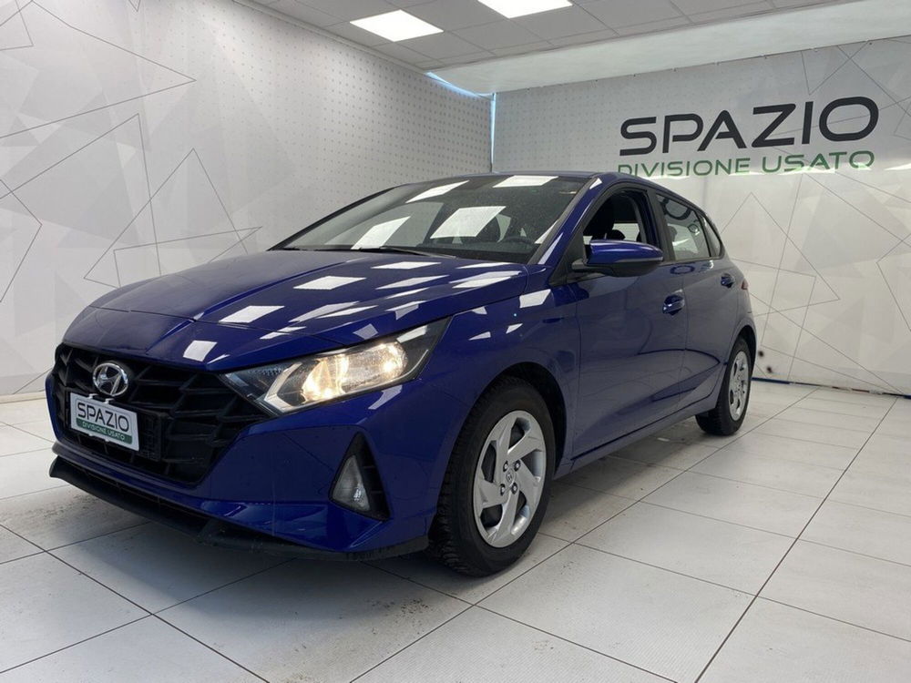 Hyundai i20 usata a Torino (3)