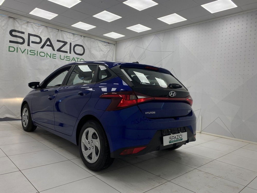 Hyundai i20 usata a Torino (4)