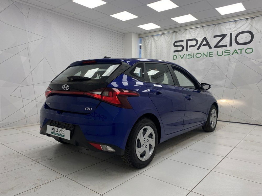 Hyundai i20 usata a Torino (5)