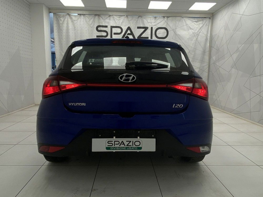 Hyundai i20 usata a Torino (6)