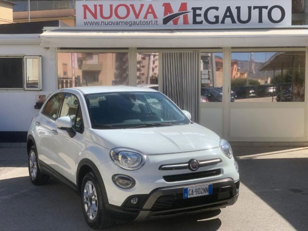 Fiat 500X usata a Trapani