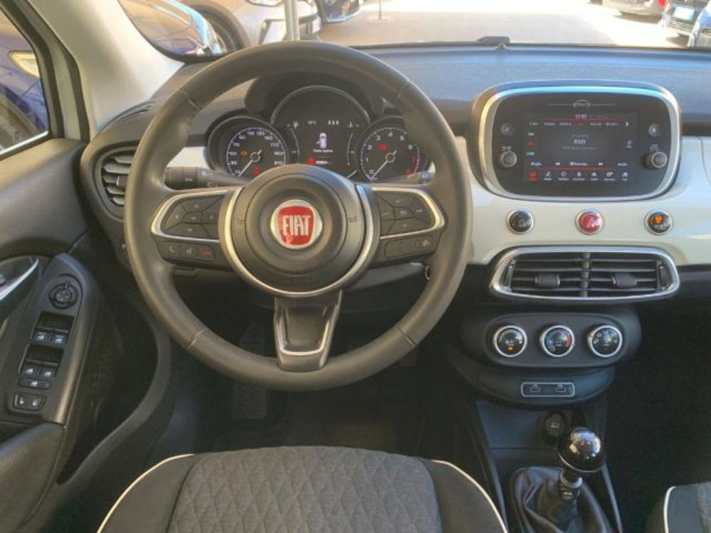 Fiat 500X usata a Trapani (11)