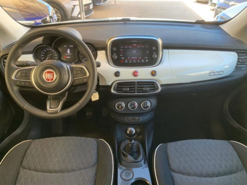 Fiat 500X usata a Trapani (12)