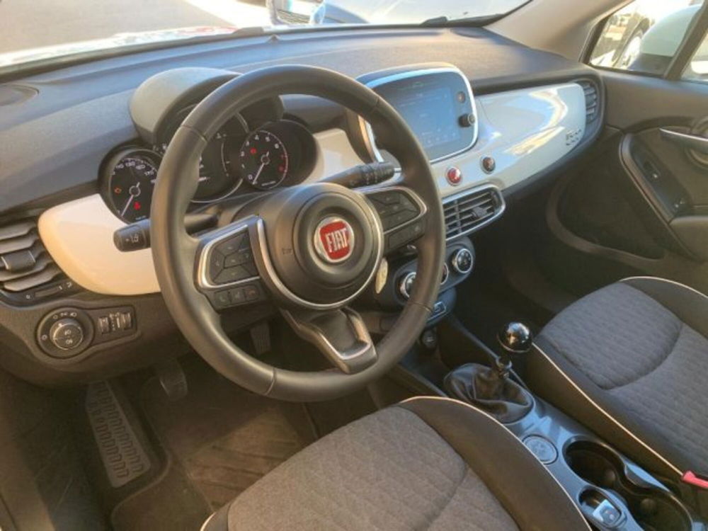 Fiat 500X usata a Trapani (15)