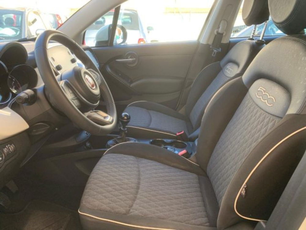 Fiat 500X usata a Trapani (16)