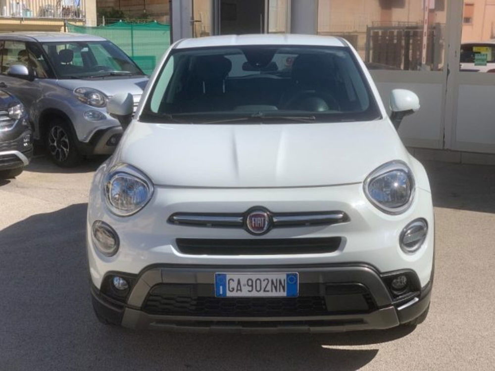 Fiat 500X usata a Trapani (2)