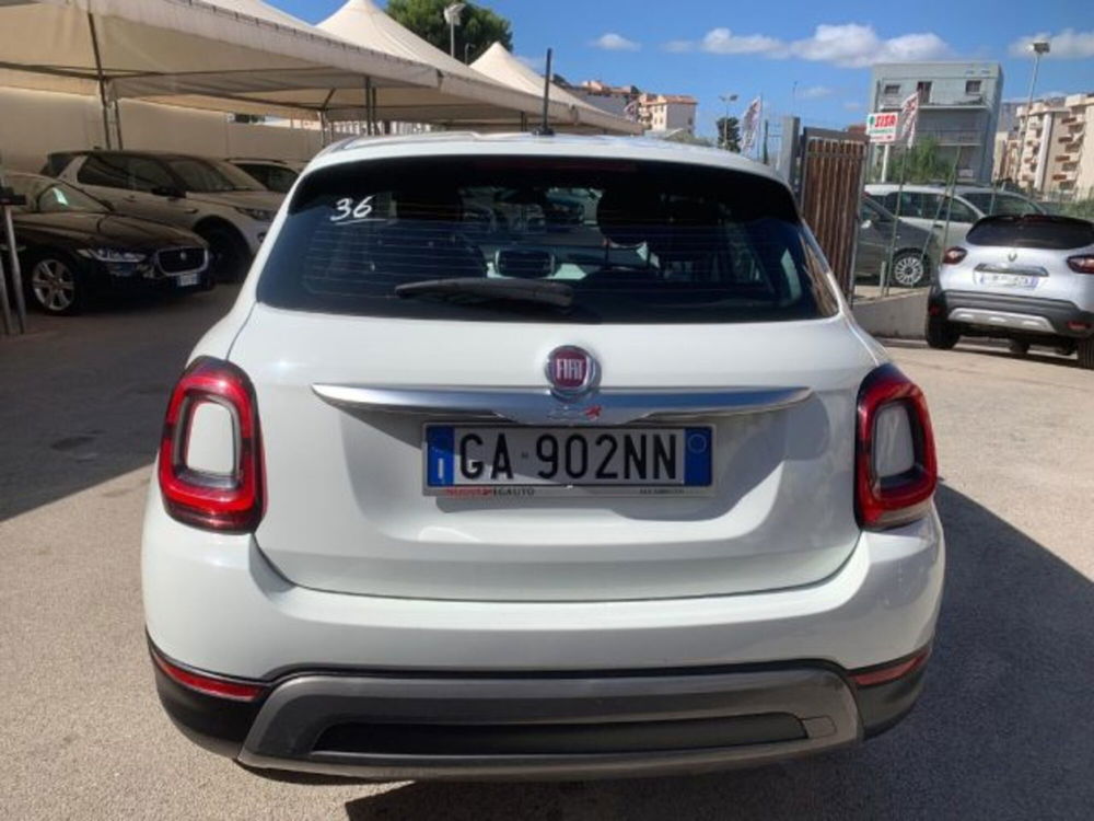 Fiat 500X usata a Trapani (4)