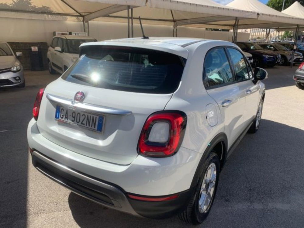 Fiat 500X usata a Trapani (5)