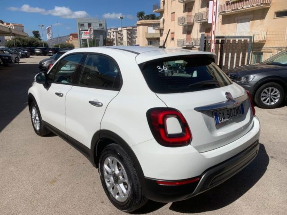 Fiat 500X usata a Trapani (6)