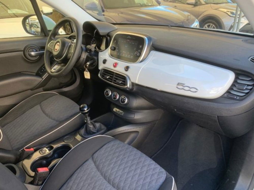 Fiat 500X usata a Trapani (9)