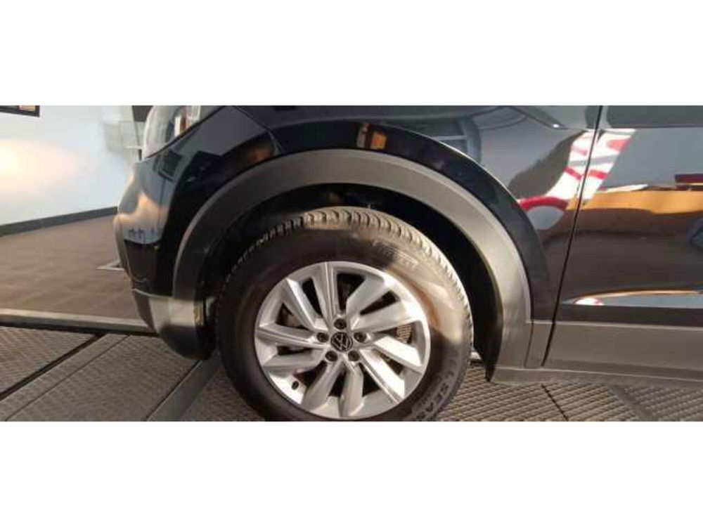 Volkswagen T-Cross usata a Avellino (4)