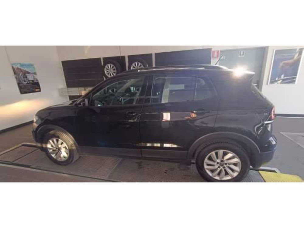 Volkswagen T-Cross usata a Avellino (5)