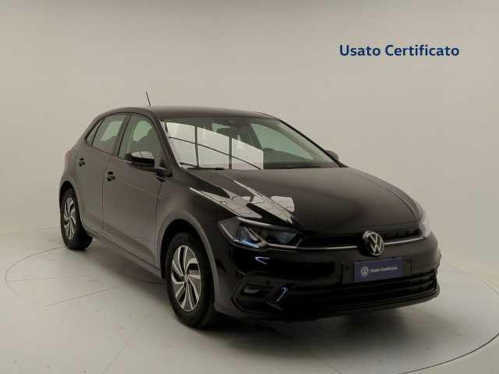 Volkswagen Polo usata a Avellino