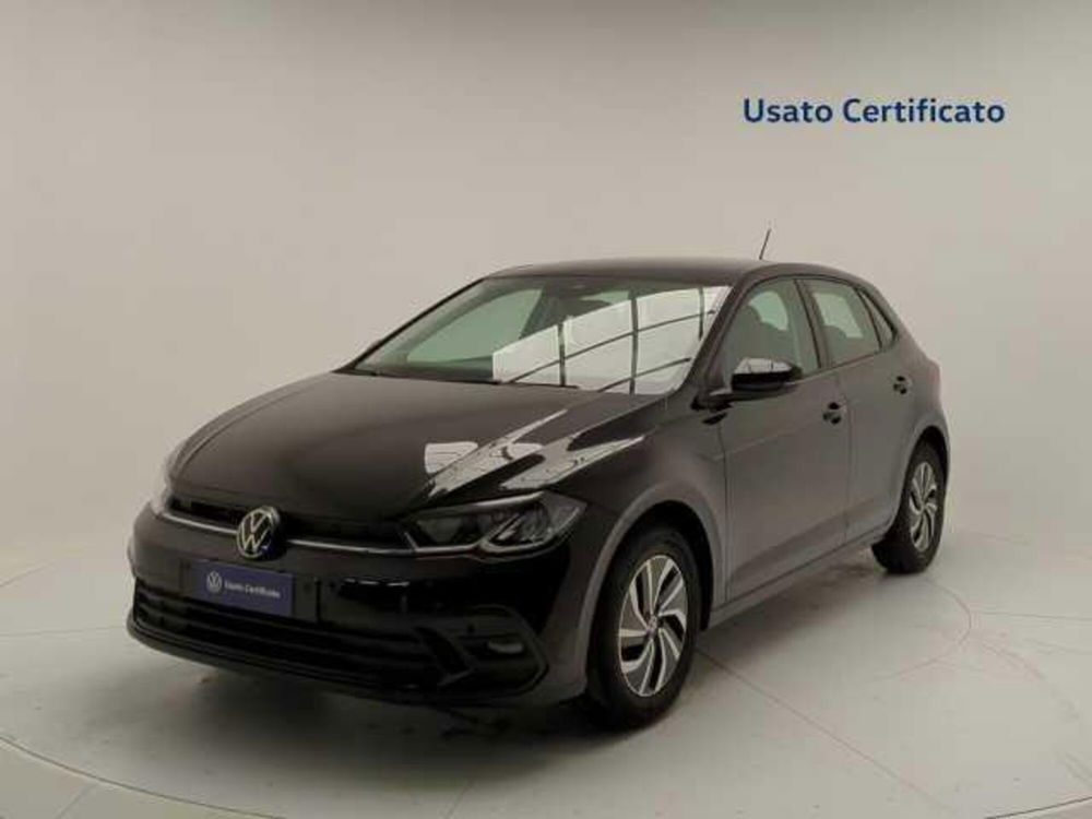 Volkswagen Polo usata a Avellino (3)