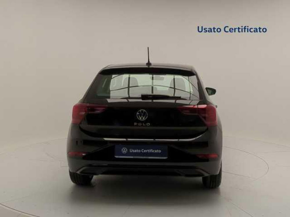 Volkswagen Polo usata a Avellino (6)