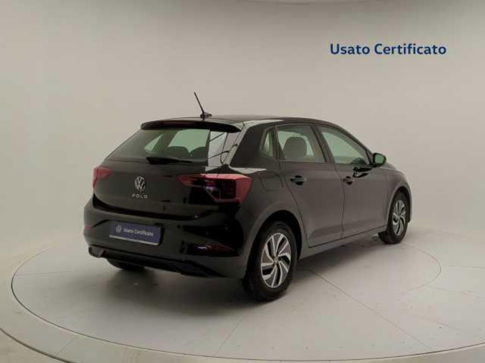 Volkswagen Polo usata a Avellino (7)