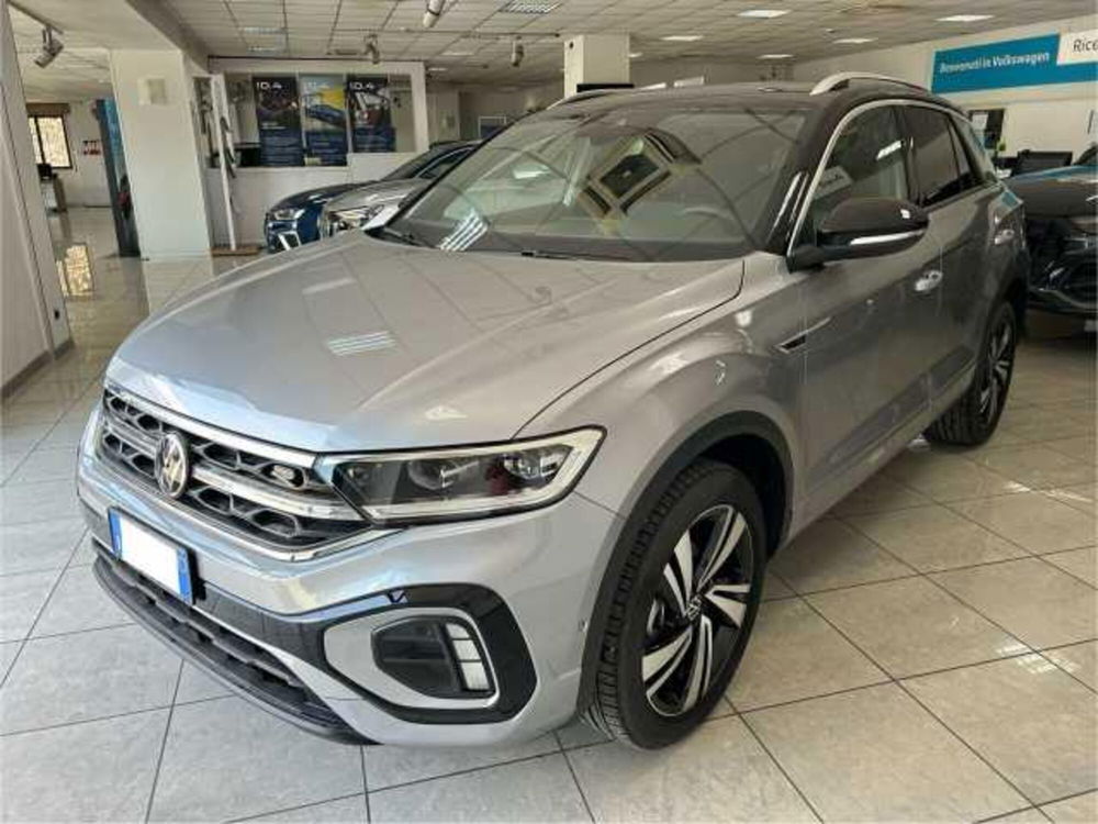 Volkswagen T-Roc nuova a Avellino (3)