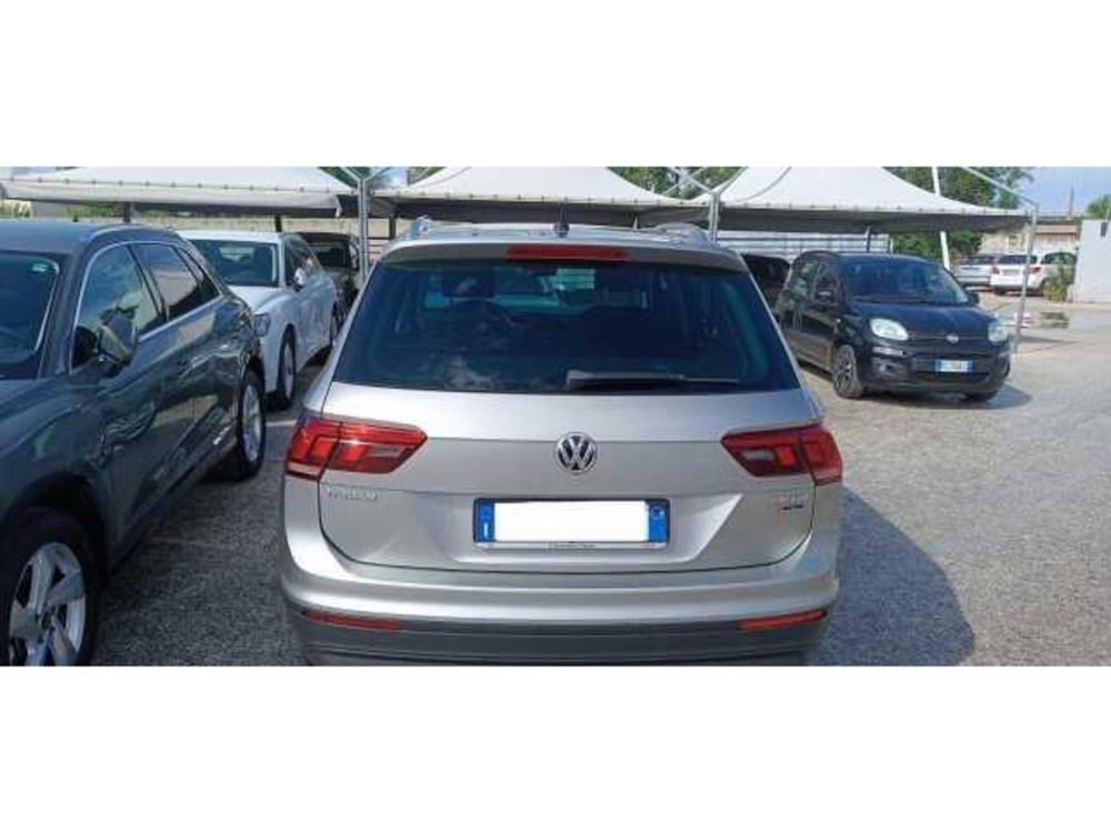 Volkswagen Tiguan usata a Avellino (4)