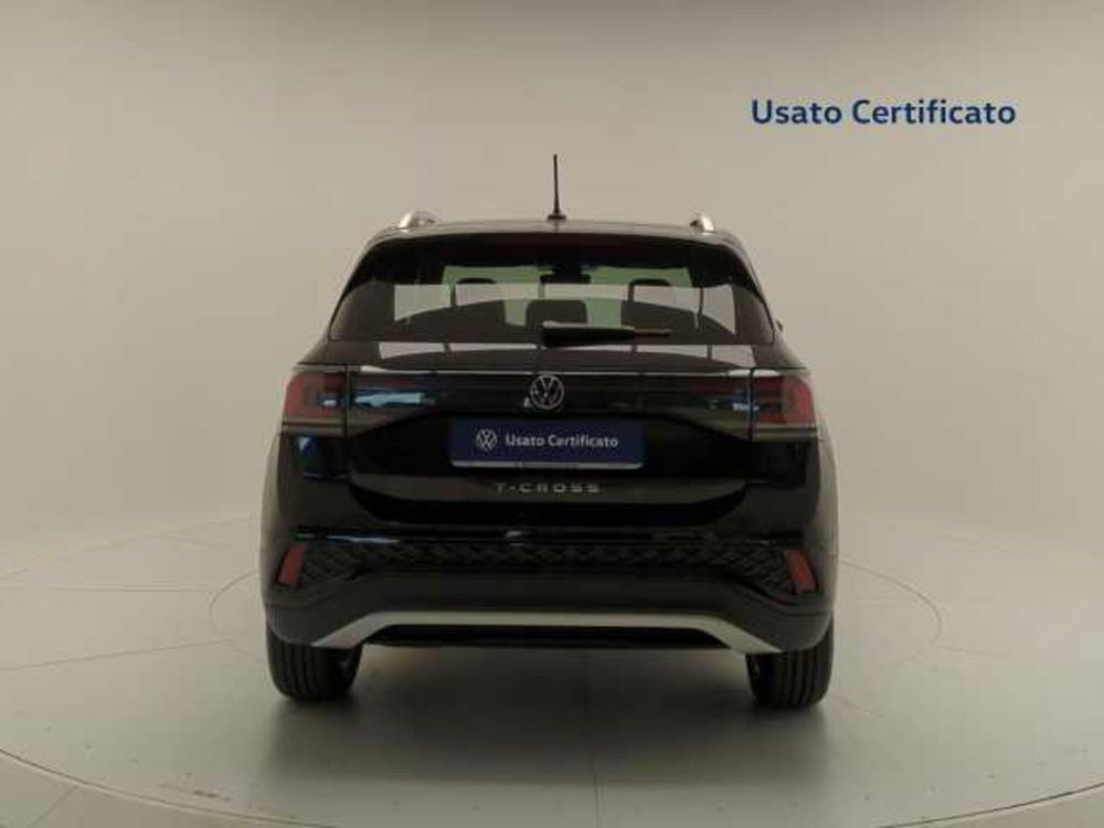 Volkswagen T-Cross nuova a Avellino (6)