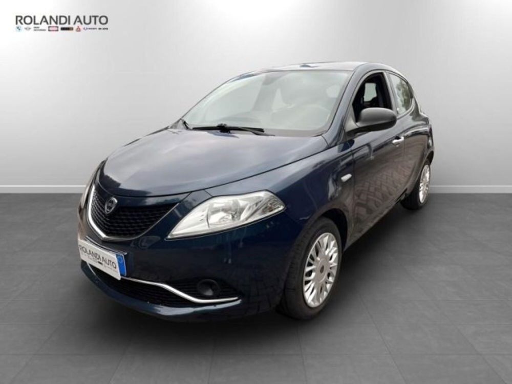 Lancia Ypsilon usata a Alessandria