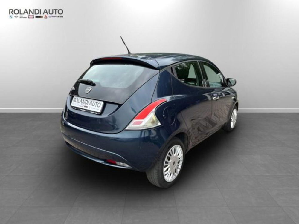 Lancia Ypsilon usata a Alessandria (2)