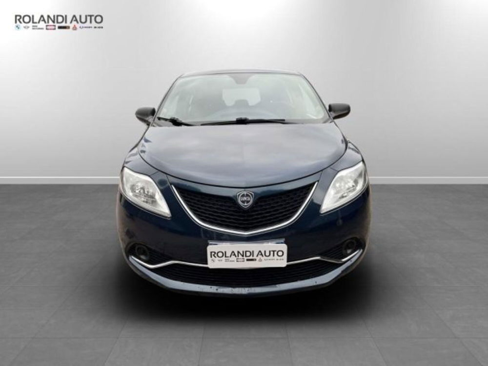 Lancia Ypsilon usata a Alessandria (8)