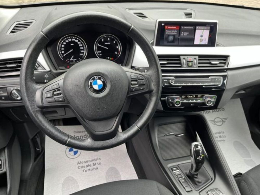 BMW X1 usata a Alessandria (12)