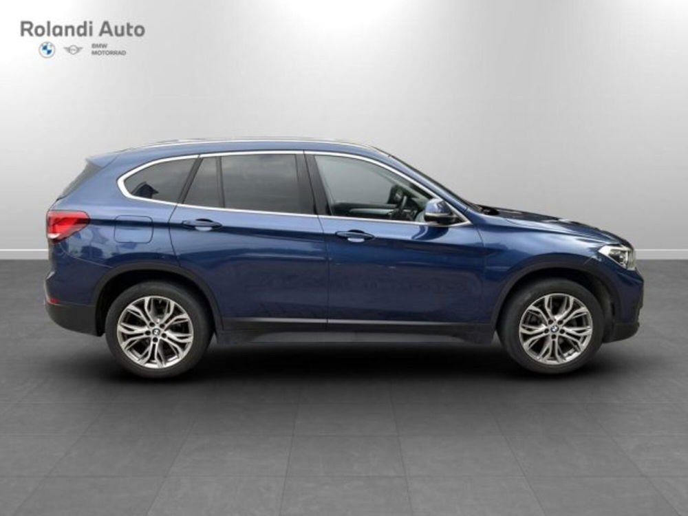 BMW X1 usata a Alessandria (4)