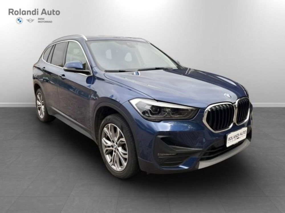 BMW X1 usata a Alessandria (6)