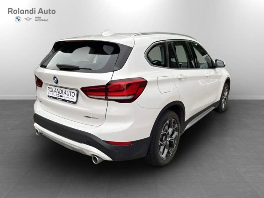 BMW X1 usata a Alessandria (3)