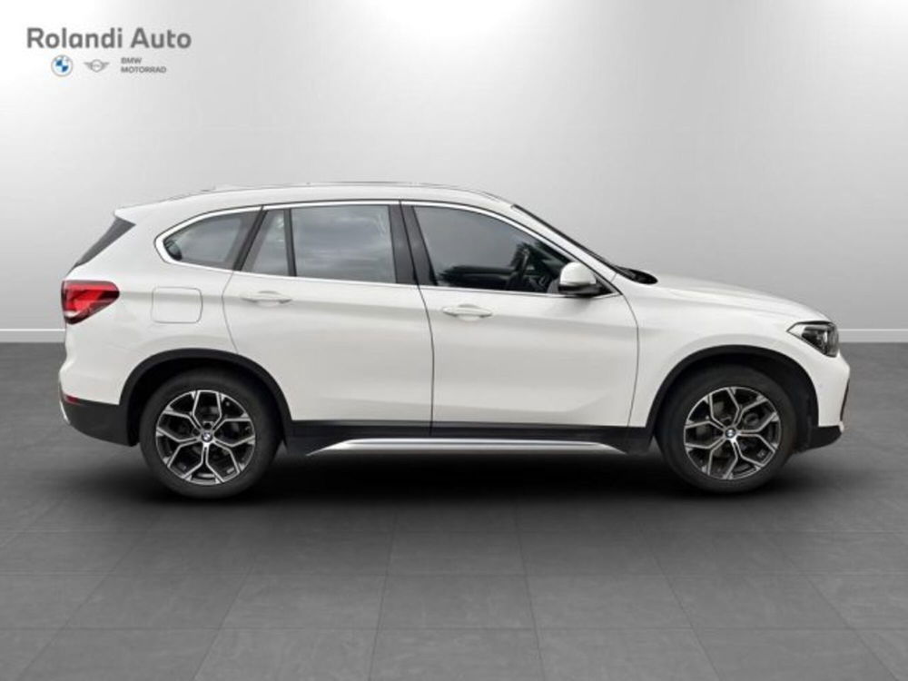 BMW X1 usata a Alessandria (4)