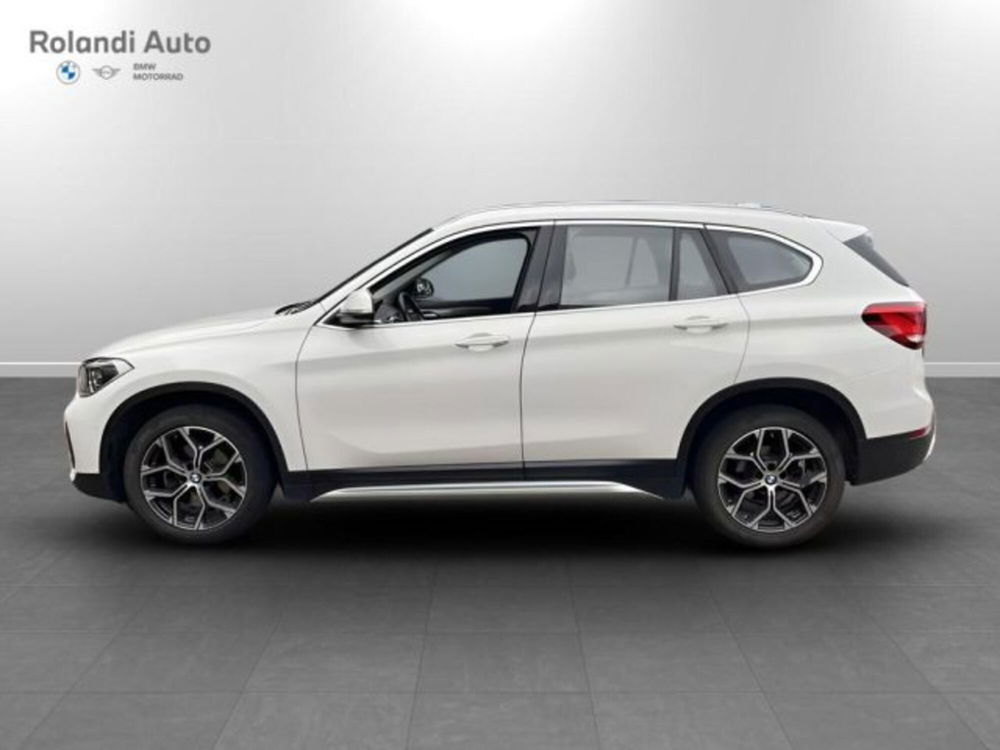 BMW X1 usata a Alessandria (5)