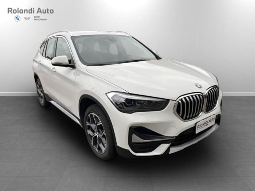 BMW X1 usata a Alessandria (7)