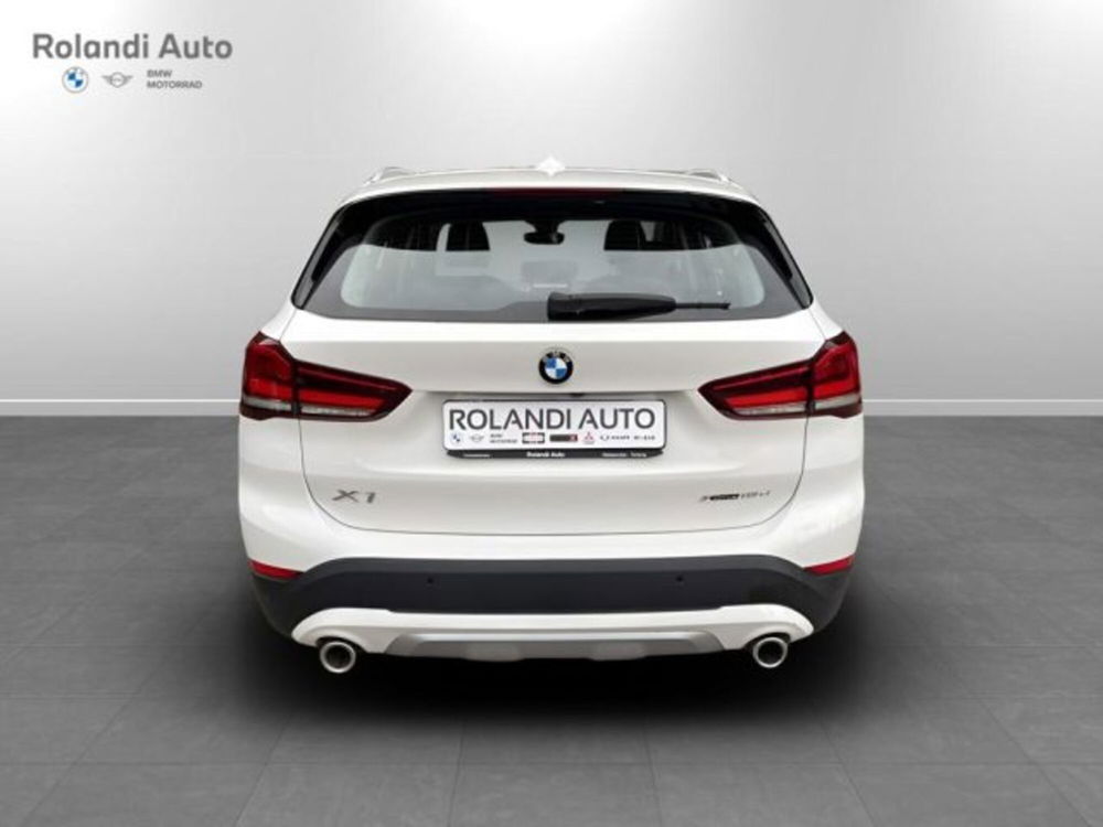 BMW X1 usata a Alessandria (8)