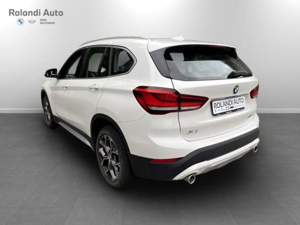 BMW X1 usata a Alessandria (9)