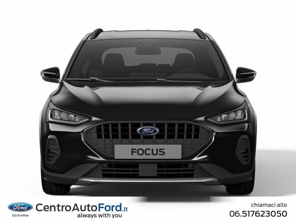 Ford Focus nuova a Roma (2)