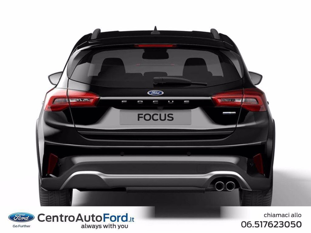 Ford Focus nuova a Roma (6)