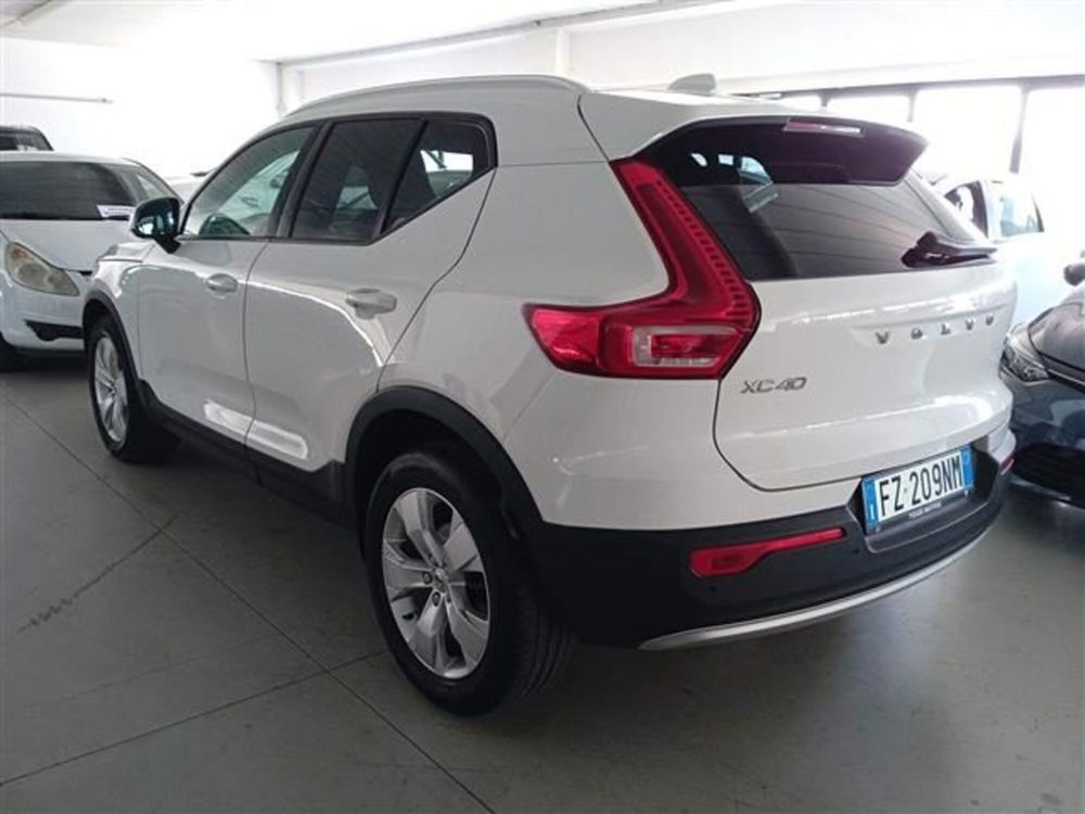 Volvo XC40 usata a Firenze (3)