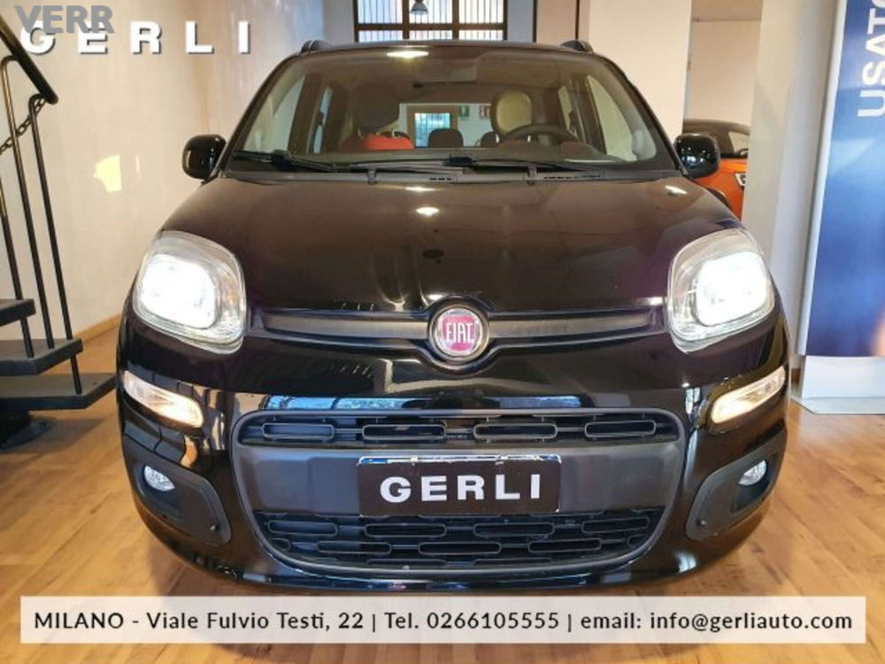 Fiat Panda usata a Milano (2)