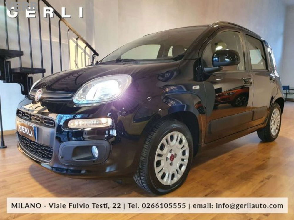 Fiat Panda usata a Milano (3)