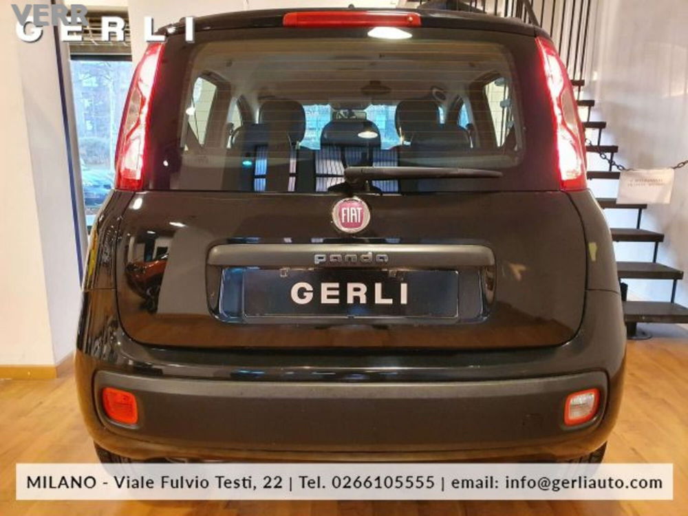 Fiat Panda usata a Milano (5)