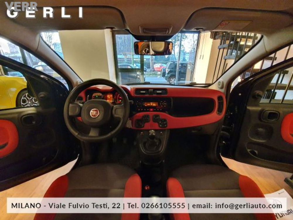 Fiat Panda usata a Milano (7)