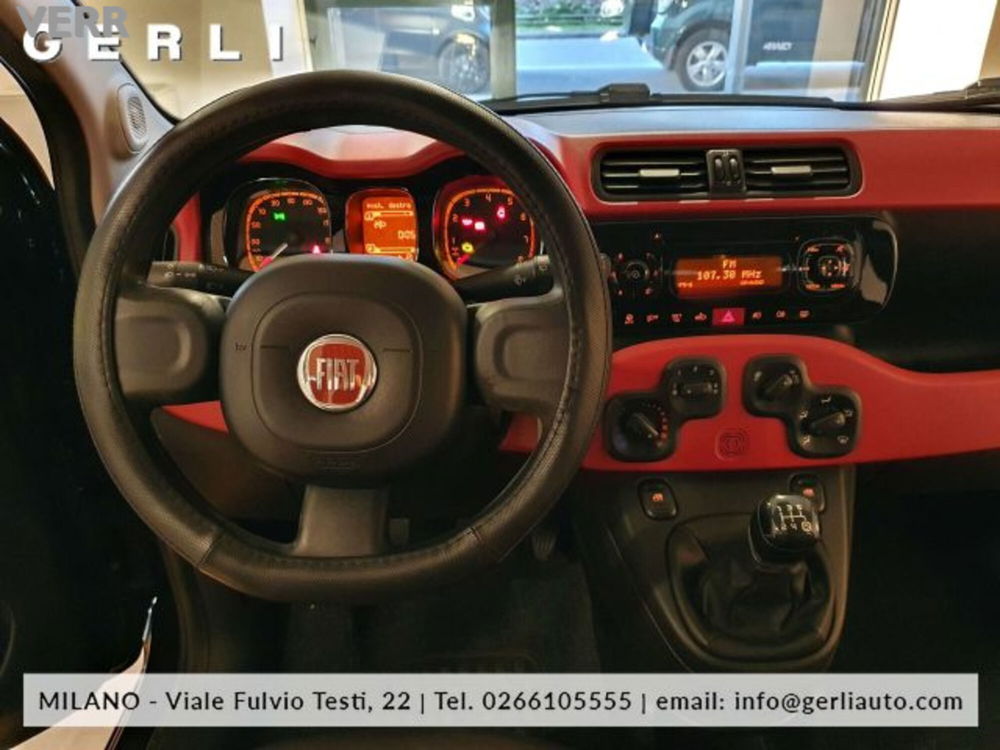 Fiat Panda usata a Milano (8)