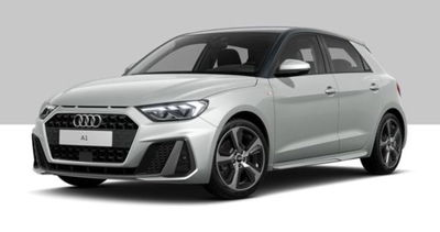 Audi A1 Sportback 30 TFSI S line edition  del 2024 usata a Magenta