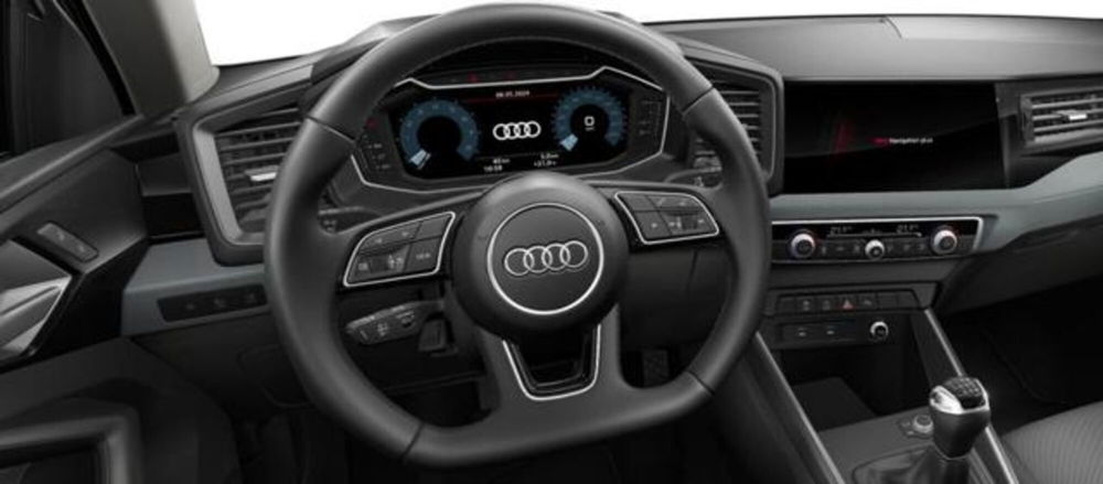 Audi A1 Sportback usata a Milano (3)