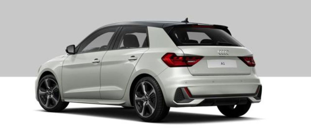 Audi A1 Sportback usata a Milano (5)