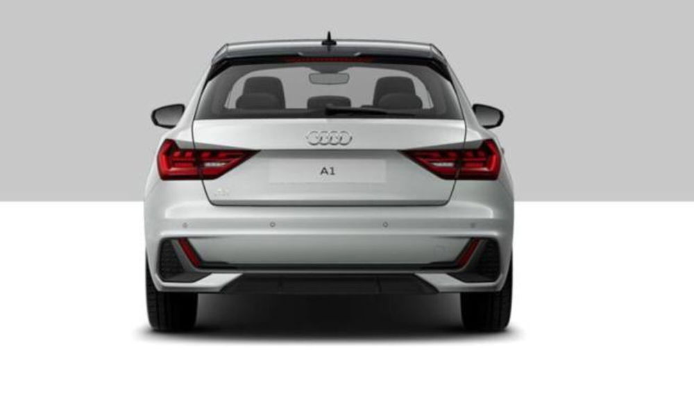 Audi A1 Sportback usata a Milano (7)