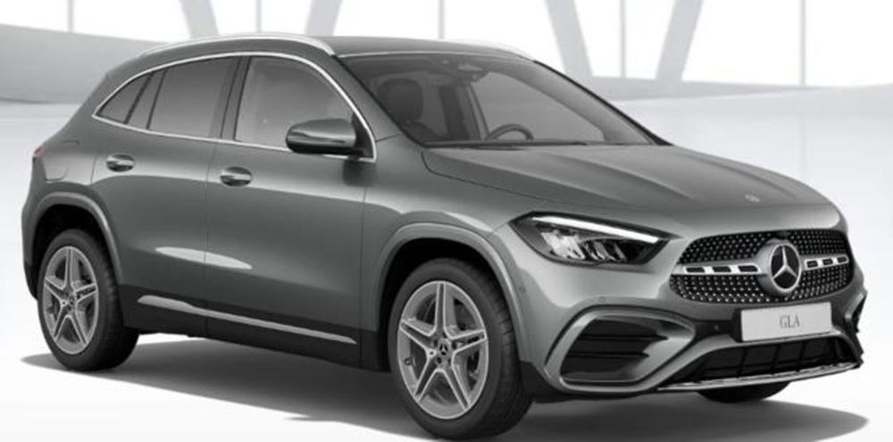 Mercedes-Benz GLA SUV usata a Milano