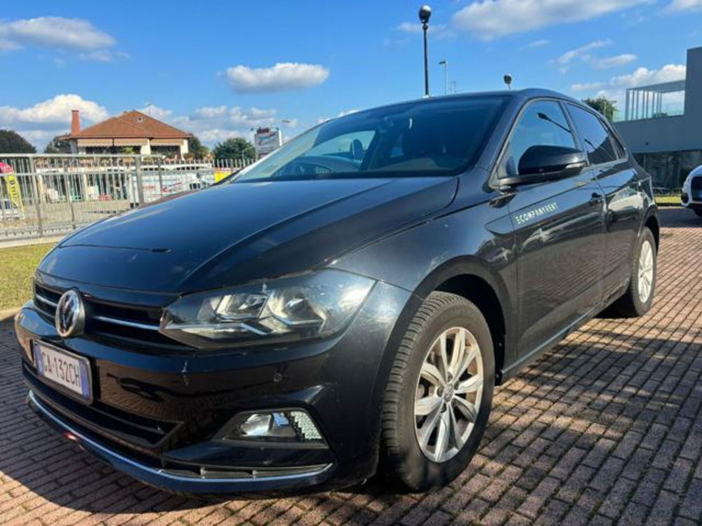 Volkswagen Polo usata a Milano (4)