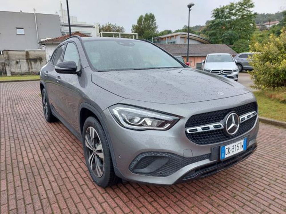 Mercedes-Benz GLA SUV usata a Milano